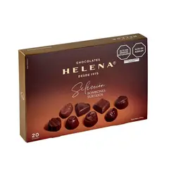 HELENA - Bombones Selección 20 unidades 210 g
