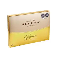 HELENA - Bombones Selección 28 unidades 300 gr
