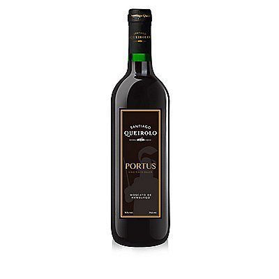 Vino Santiago Queirolo Portus Botella 750 mL