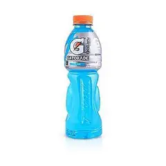GATORADE - Bebida Rehidratante Gatorade Sabor Cool Blue Botella 500 mL