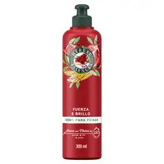 HERBAL ESSENCES - Crema Para Peinar Herbal Essences Granada Botella 300 mL