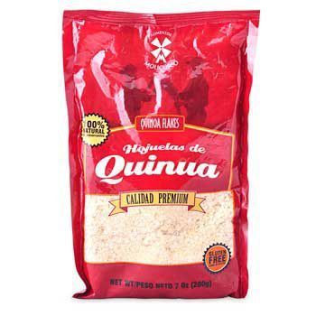 Hojuelas de Quinua Molicusco Bolsa 200 g