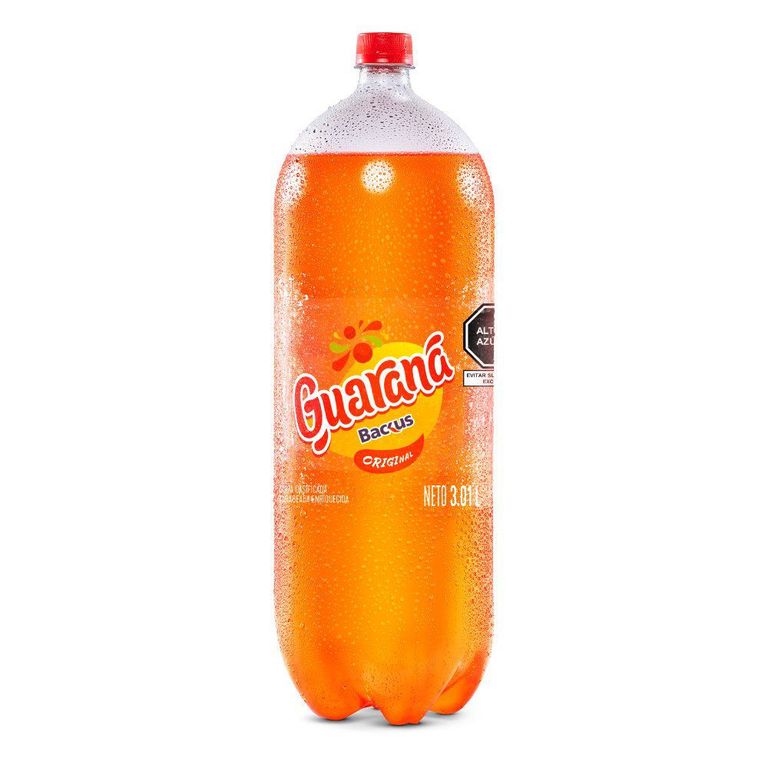 Gaseosa Guaraná Botella 3.01 L