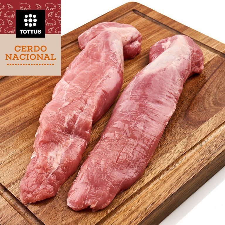 Lomito Fino De Cerdo x Kg