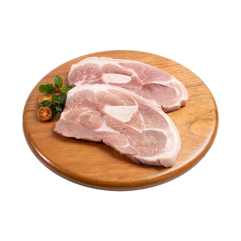 Chuleta De Brazuelo De Cerdo x Kg