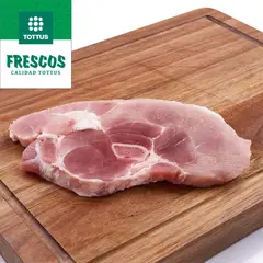 TOTTUS - Chuleta De Brazuelo De Cerdo