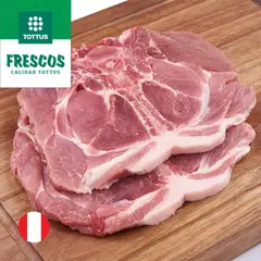 TOTTUS - Chuleta Parrillera De Cerdo