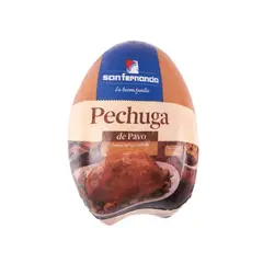 SAN FERNANDO - Pechuga Especial De Pavo