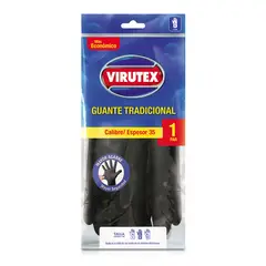 VIRUTEX - Guantes Profesionales Virutex Calibre 35 Talla L