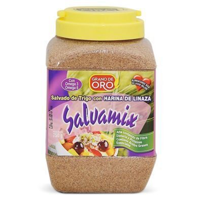 Salvamix Grano de Oro Envase 750 g