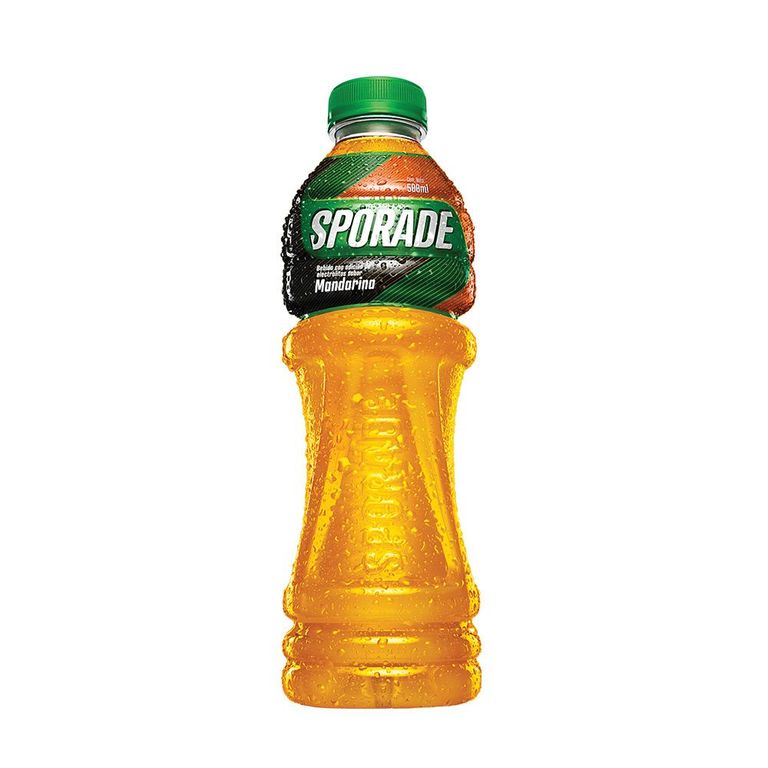 Bebida Rehidratante Sporade Mandarina Botella 500 mL
