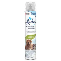 GLADE - Aromatizante Frescura Campestre Envase 400 mL