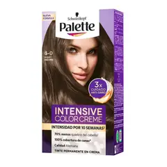PALETTE COLOR CREAM - Tinte Palette Color Cream Tono 6-0 Rubio Oscuro