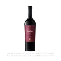 LUIGI BOSCA - Vino Tinto Malbec Botella 750 mL