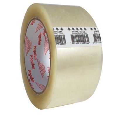 Cinta Adhesiva Pegafan Clear 48mm x 100m