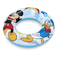 MICKEY MOUSE - Flotador Aro Mickey 56  cm