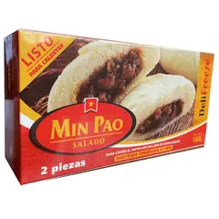 DELI FREEZE - Min Pao Salado Deli Freeze Caja 2 Und
