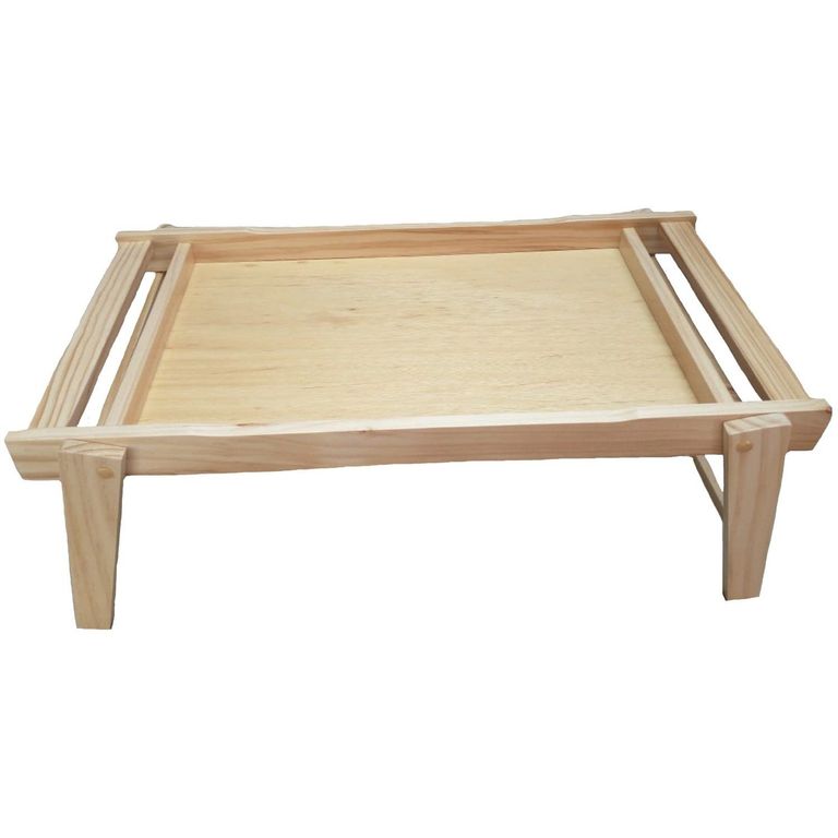 Azafate de Cama Madera