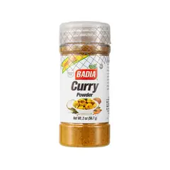 BADIA - Curry en Polvo Badia Envase 56.7 g