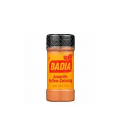 BADIA - Colorante Amarillo Badia Envase 49.5 g