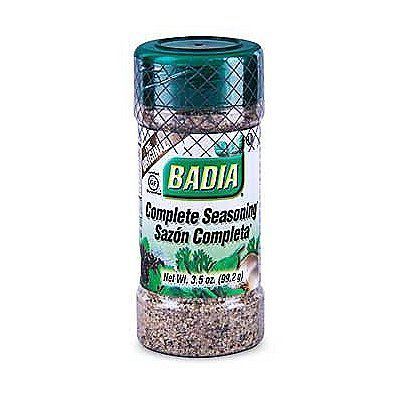 Sazón Completa Badia Envase 99.2 g