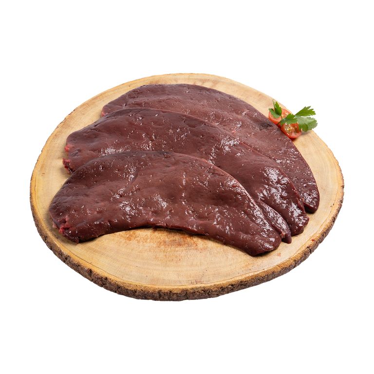 Hígado De Res Tottus x Kg