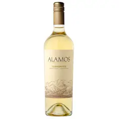 ALAMOS - Vino Blanco Torrontés 13.5° 750 mL
