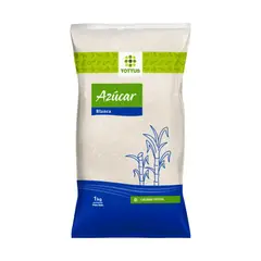 TOTTUS - Azúcar Blanca 1 kg