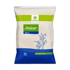 TOTTUS - Azúcar Blanca 5 kg