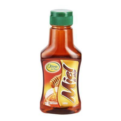 Miel de Abeja Olivos del Sur Envase 500 g