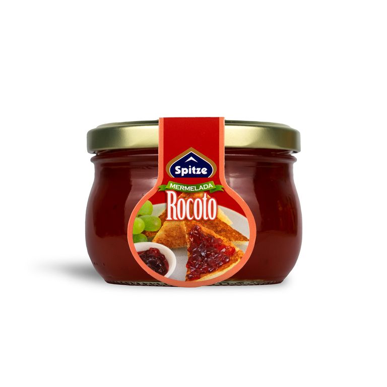Mermelada Spitze Rocoto Envase 280 g