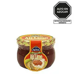 SPITZE - Mermelada Spitze Ají Limo Envase 280 g