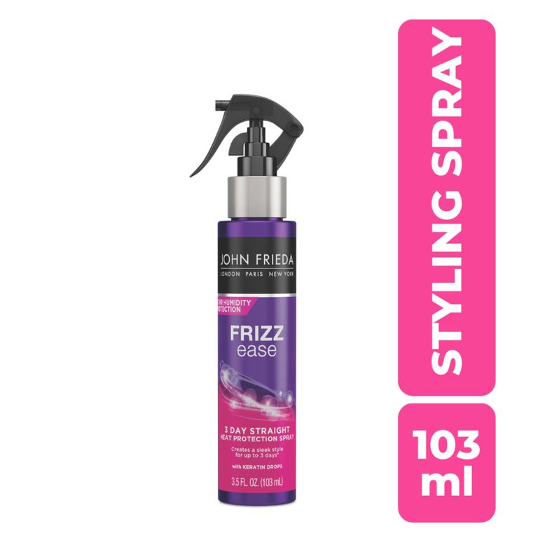 Protector de Calor John Frieda Frizz Ease Envase 103 mL