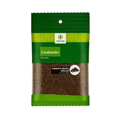 TOTTUS - Pimienta Negra Molida 20 g