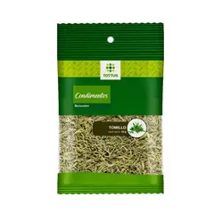 TOTTUS - Tomillo Tottus Empaque 10 g