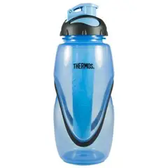 THERMOS - Thermo Botella Deportiva Azul 450 ml
