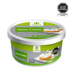 TOTTUS - Queso Crema 150 g
