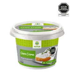 TOTTUS - Queso Crema 455 g