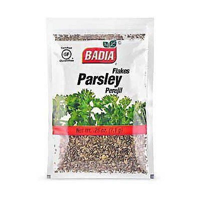 Perejil Badia Empaque 7 g