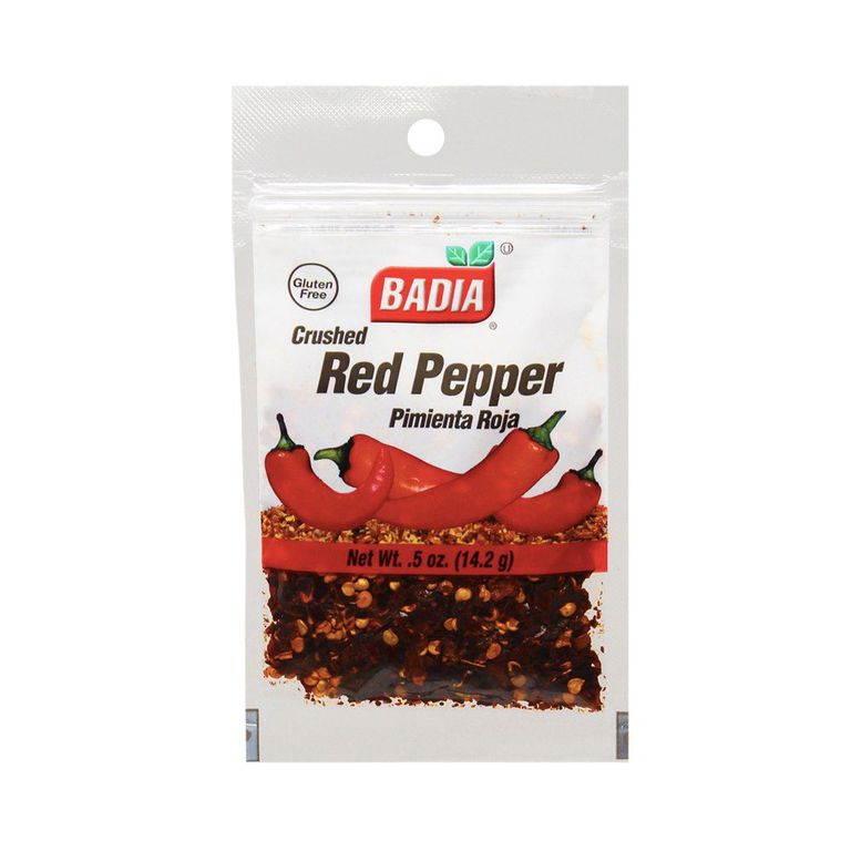 Pimienta Roja Picada Badia Empaque 14.2 g