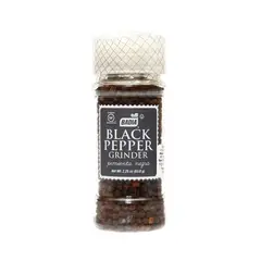 BADIA - Pimienta Negra Entera Badia Empaque 63.8 g