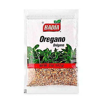 Orégano Entero Badia Empaque 14.2 g
