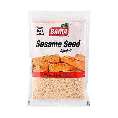Ajonjolí Badia Empaque 42.6 g