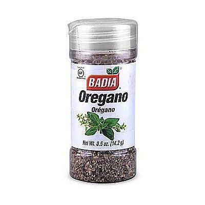 Orégano Entero Badia Envase 14.2 g