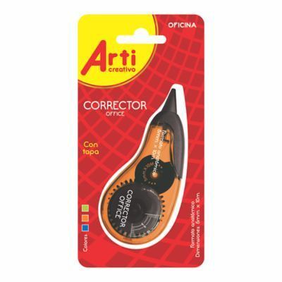 Corrector Arti Creativo Office