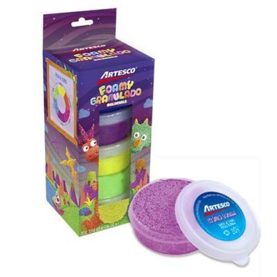 Cerámica Artesco Granulada Empaque 6 Und