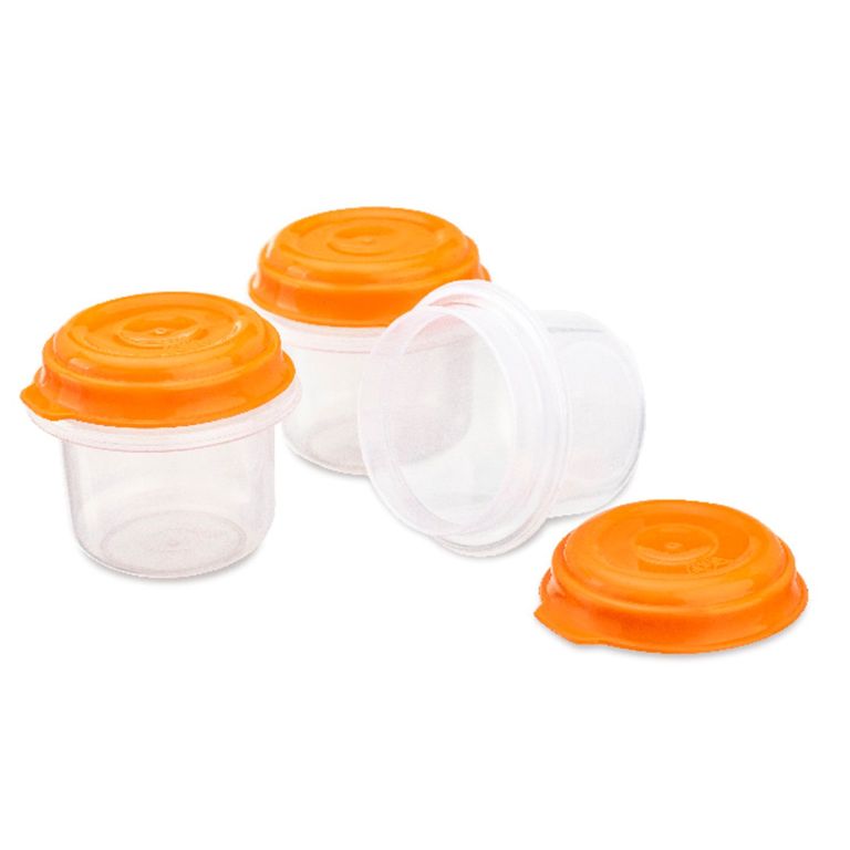 Juego De Contenedoes Reyware Redondo 3 Piezas