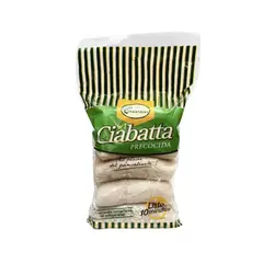 DON MAMINO - Pan Ciabatta Precocido Don Mamino Bolsa 250 g