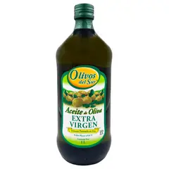 OLIVOS DEL SUR - Aceite de Oliva Olivos del Sur Extra Virgen Botella 1 L