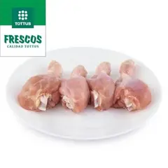 TOTTUS - Piernitas Light De Pollo Sin Piel